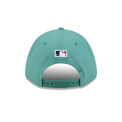 Boston Red Sox 2026 City Connect 9FORTY M-Crown Snapback Hat
