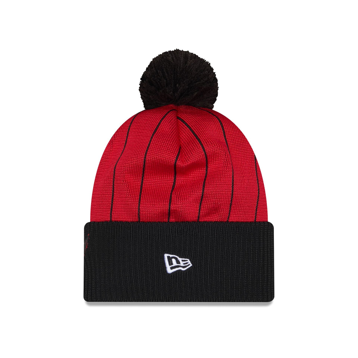 Chicago White Sox City Connect Pom Knit Hat