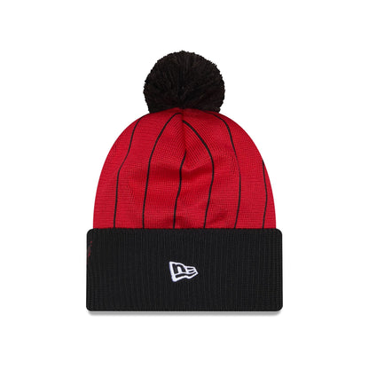 Chicago White Sox City Connect Pom Knit Hat