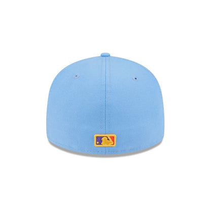 Colorado Rockies City Connect Low Profile 59FIFTY Fitted Hat