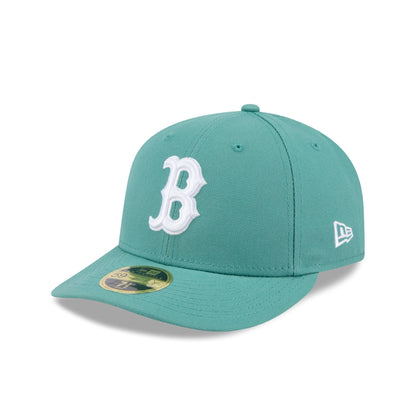 Boston Red Sox 2026 City Connect Low Profile 59FIFTY Fitted Hat