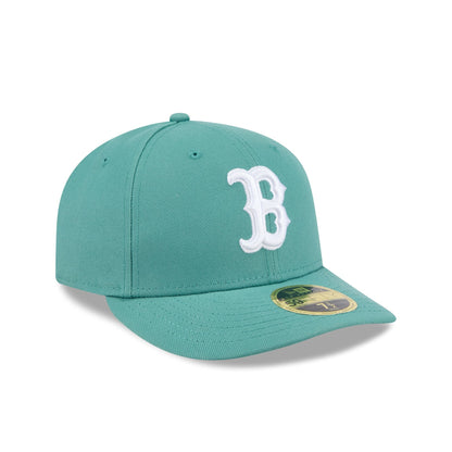 Boston Red Sox 2026 City Connect Low Profile 59FIFTY Fitted Hat