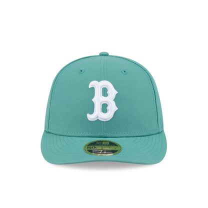 Boston Red Sox 2026 City Connect Low Profile 59FIFTY Fitted Hat