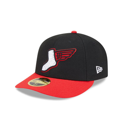 Chicago White Sox City Connect Alt Low Profile 59FIFTY Fitted Hat