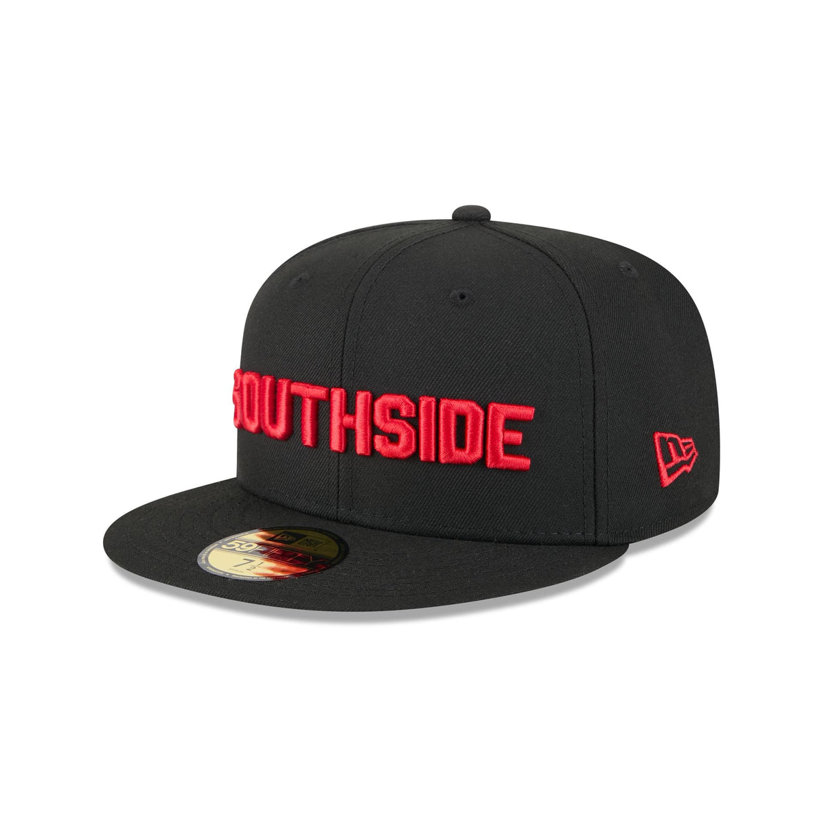Chicago White Sox City Connect Fan Pack Southside 59FIFTY Fitted Hat