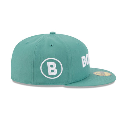 Boston Red Sox City Connect Fan Pack Alt 59FIFTY Fitted Hat