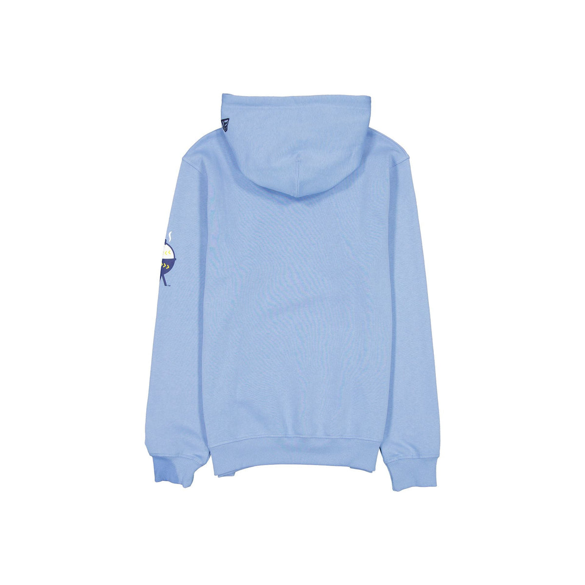 Milwaukee Brewers City Connect Pastel Blue Hoodie