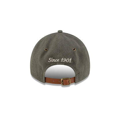 Athletics Cooperstown Patch 9TWENTY Adjustable Hat