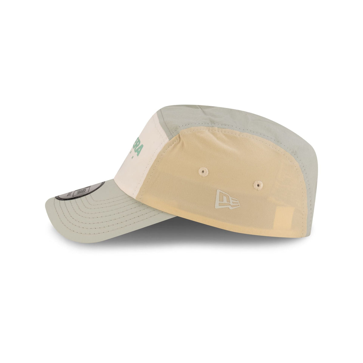 New Era Cap Tech Pastel Green Runner Strapback Hat