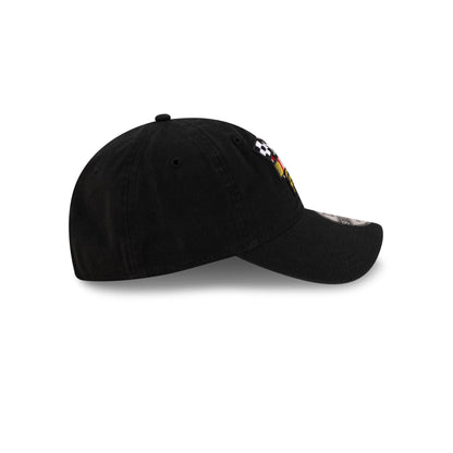 NASCAR Classics Flags Black 9TWENTY Adjustable Hat