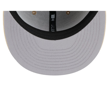 Arizona Diamondbacks Hand Stitched Floral 59FIFTY Fitted Hat
