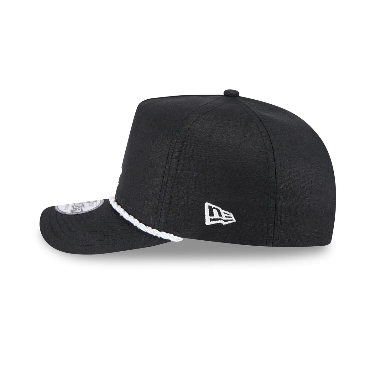 Chicago White Sox Pearl Rope Golfer Hat