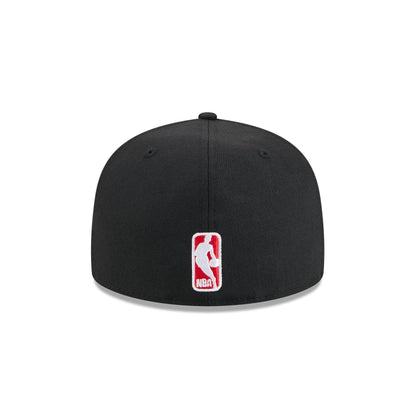 Chicago Bulls Boho Wool Retro Crown 59FIFTY Fitted Hat