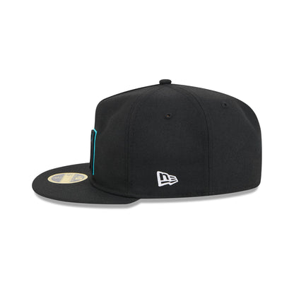 Arizona Diamondbacks Boho Wool Retro Crown 59FIFTY Fitted Hat
