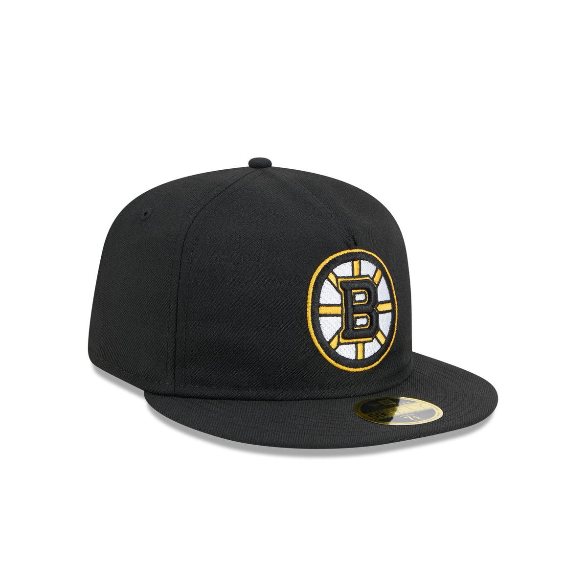 Boston Bruins Boho Wool Retro Crown 59FIFTY Fitted Hat