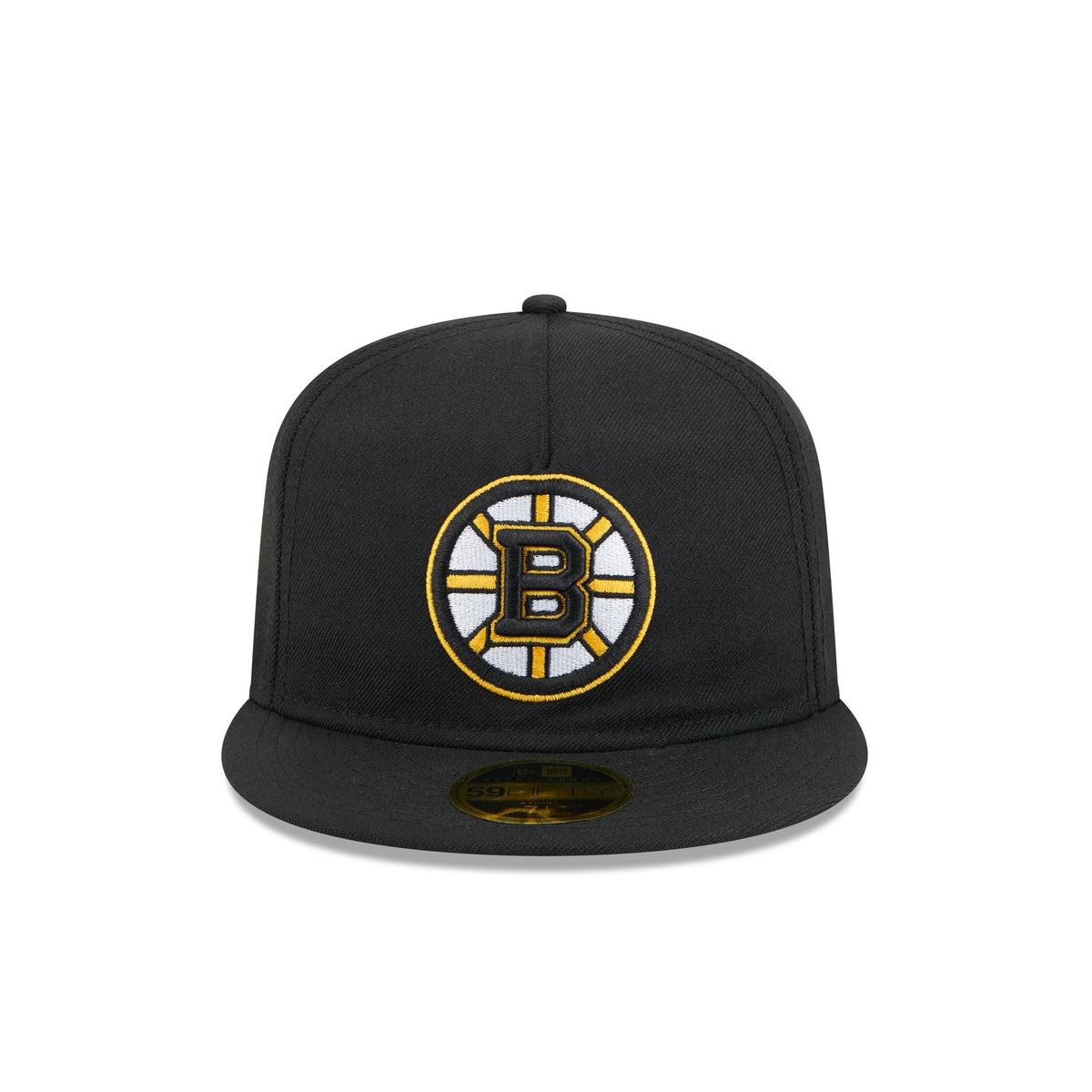 Boston Bruins Boho Wool Retro Crown 59FIFTY Fitted Hat