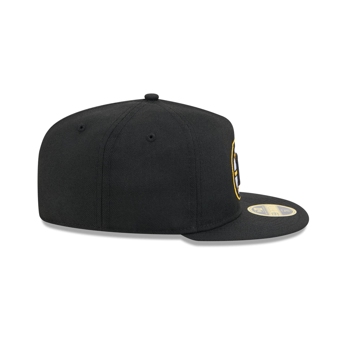 Boston Bruins Boho Wool Retro Crown 59FIFTY Fitted Hat