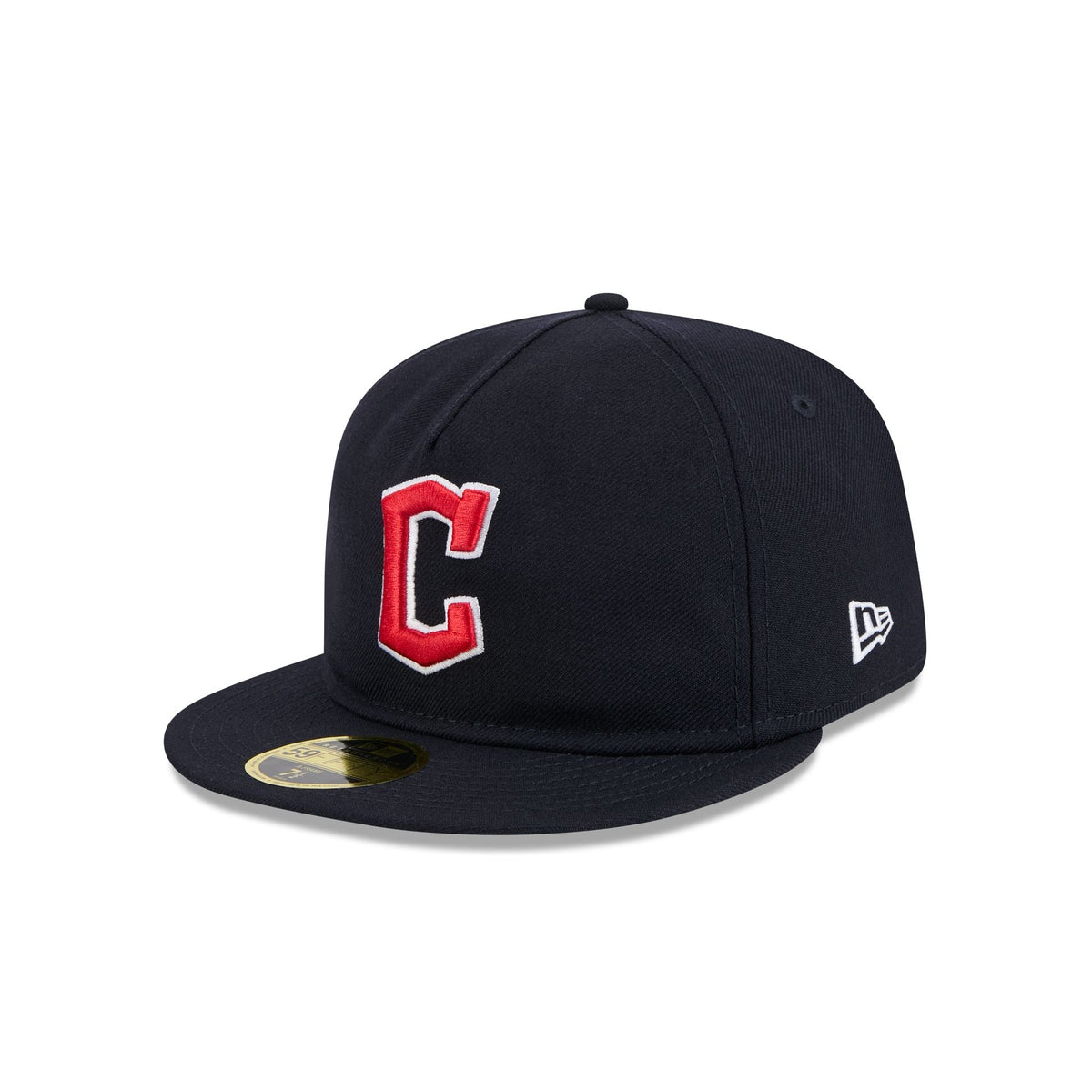 Cleveland Guardians Boho Wool Retro Crown 59FIFTY Fitted Hat