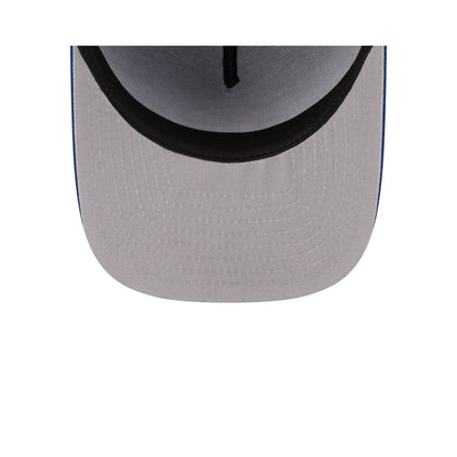 Chicago Cubs Script Safety Pin 59FIFTY A-Frame Fitted Hat
