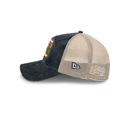 Boston Red Sox Vintage Landscape 9TWENTY A-Frame Trucker Hat