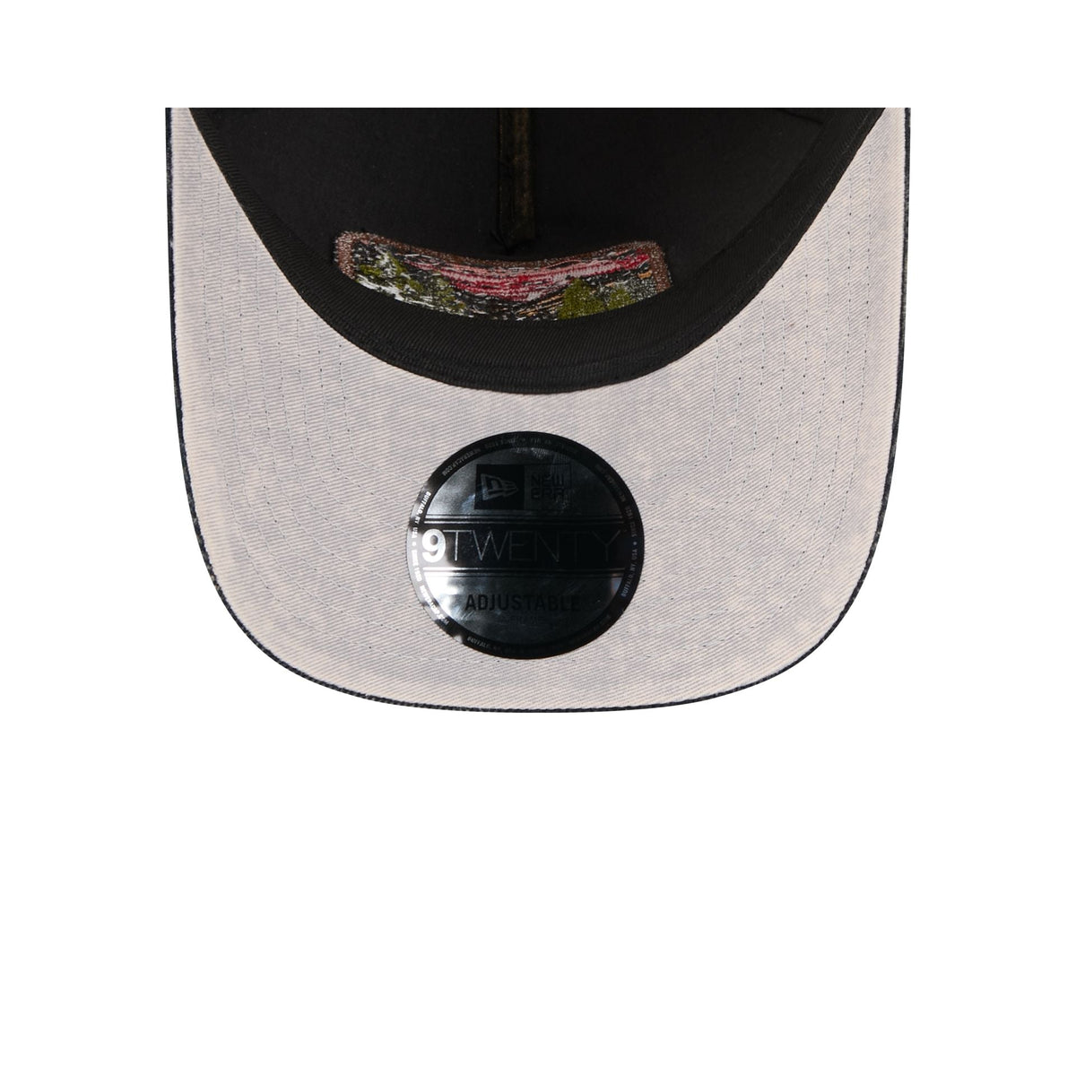 Boston Red Sox Vintage Landscape 9TWENTY A-Frame Trucker Hat