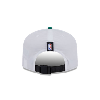 Boston Celtics 2025 Draft 19TWENTY Adjustable Hat
