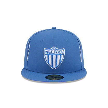 Club Necaxa Indigo 59FIFTY Fitted Hat