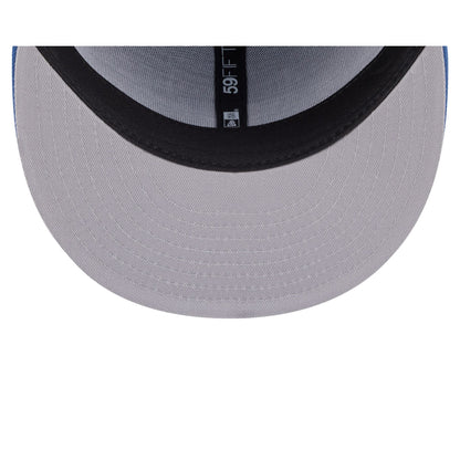 Club Necaxa Indigo 59FIFTY Fitted Hat