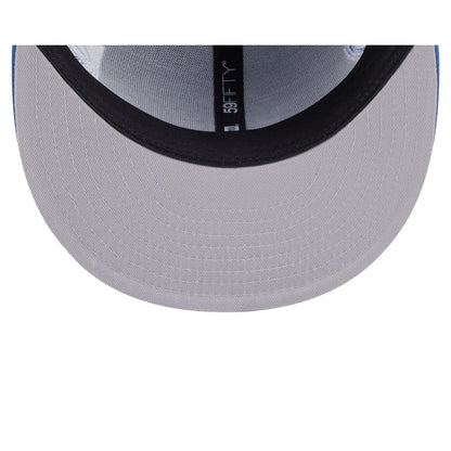 Cruz Azul Indigo 59FIFTY Fitted Hat
