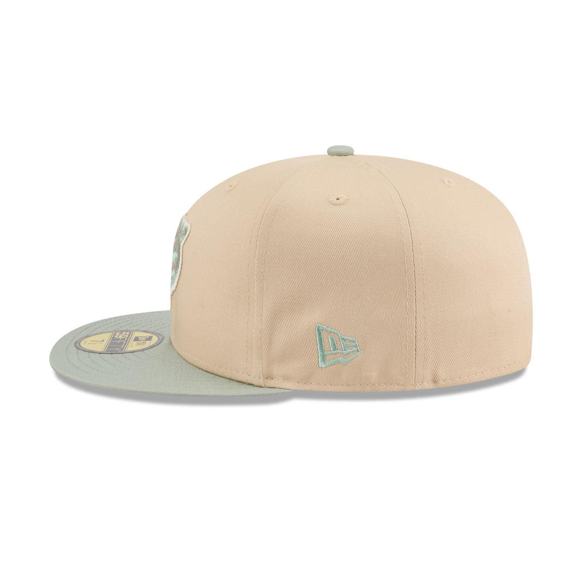 Club Tigres UANL Ivory 59FIFTY Fitted Hat