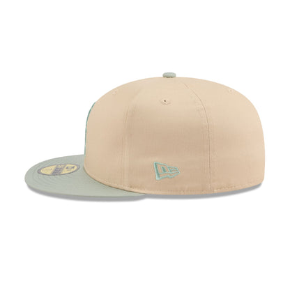 Club Pachuca Ivory 59FIFTY Fitted Hat