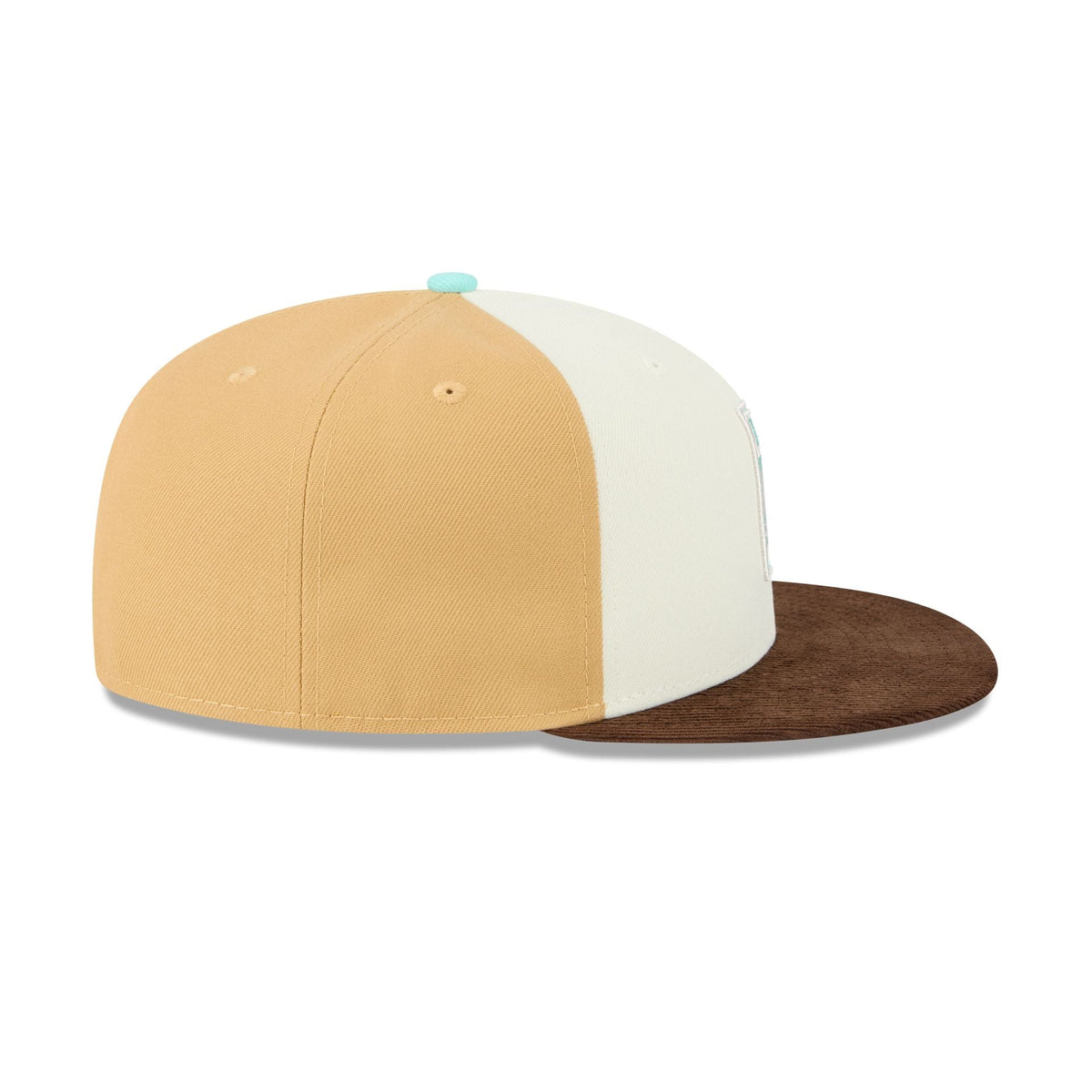 Club León Tan 59FIFTY Fitted Hat