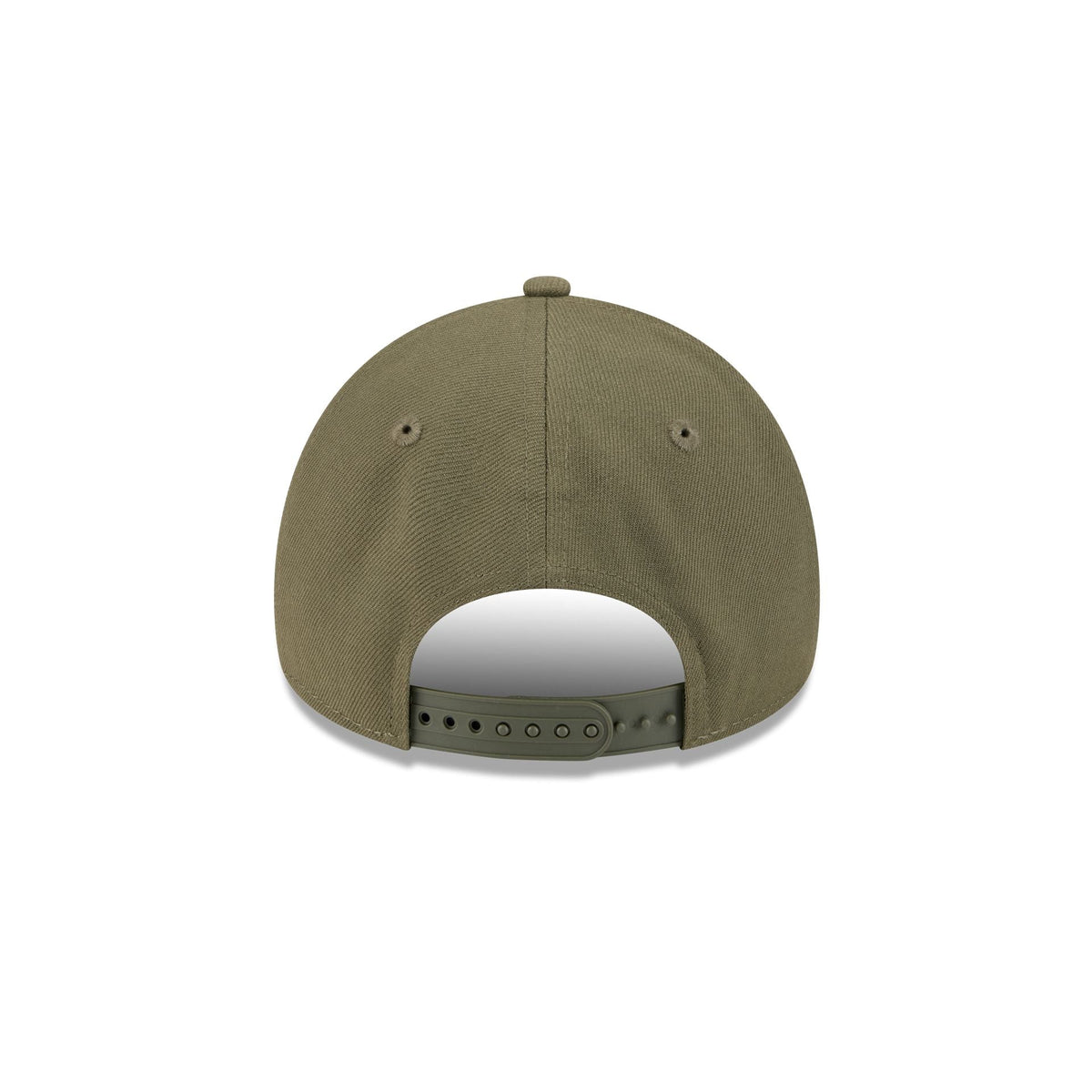 Guerreros de Oaxaca Olive 9FORTY A-Frame Snapback Hat