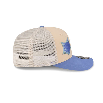 Atlas FC Dual Logo 9SEVENTY Trucker Hat