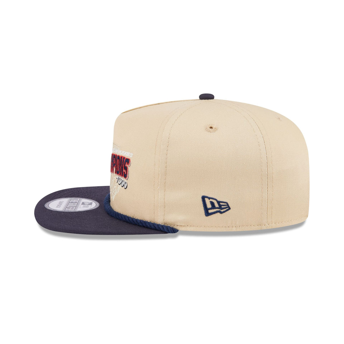 Connecticut Huskies 1999 National Champions Golfer Hat