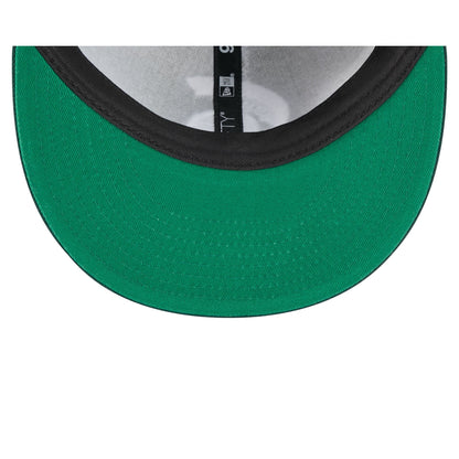 Michigan State Spartans Tournament Side Patch Retro Crown 9FIFTY Strapback Hat