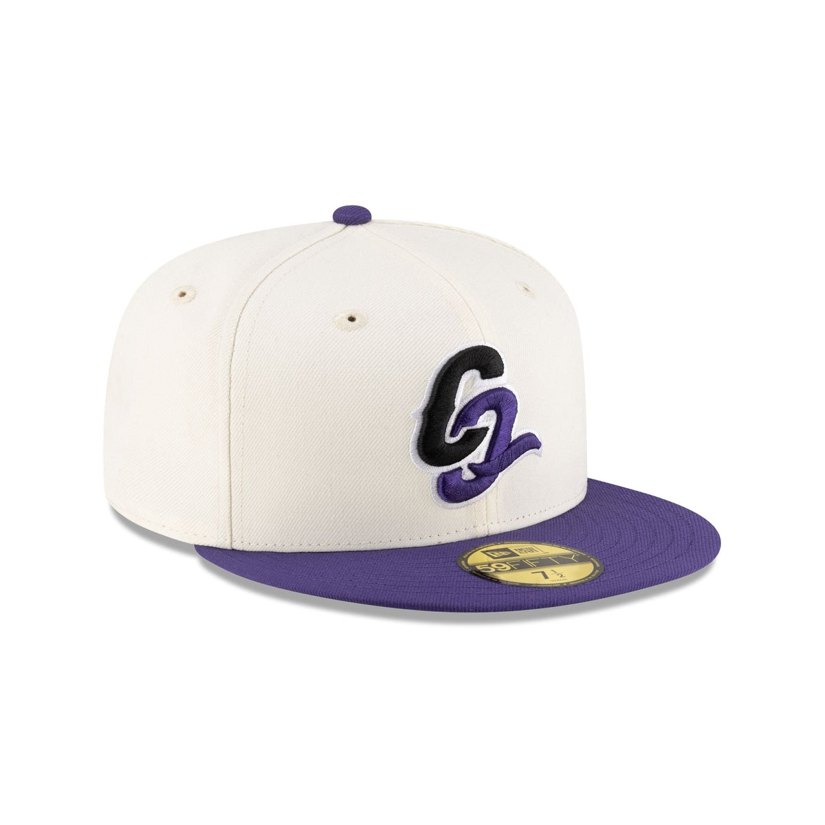 Conspiradores de Querétaro LMB 100th Anniversary Home 59FIFTY Fitted Hat