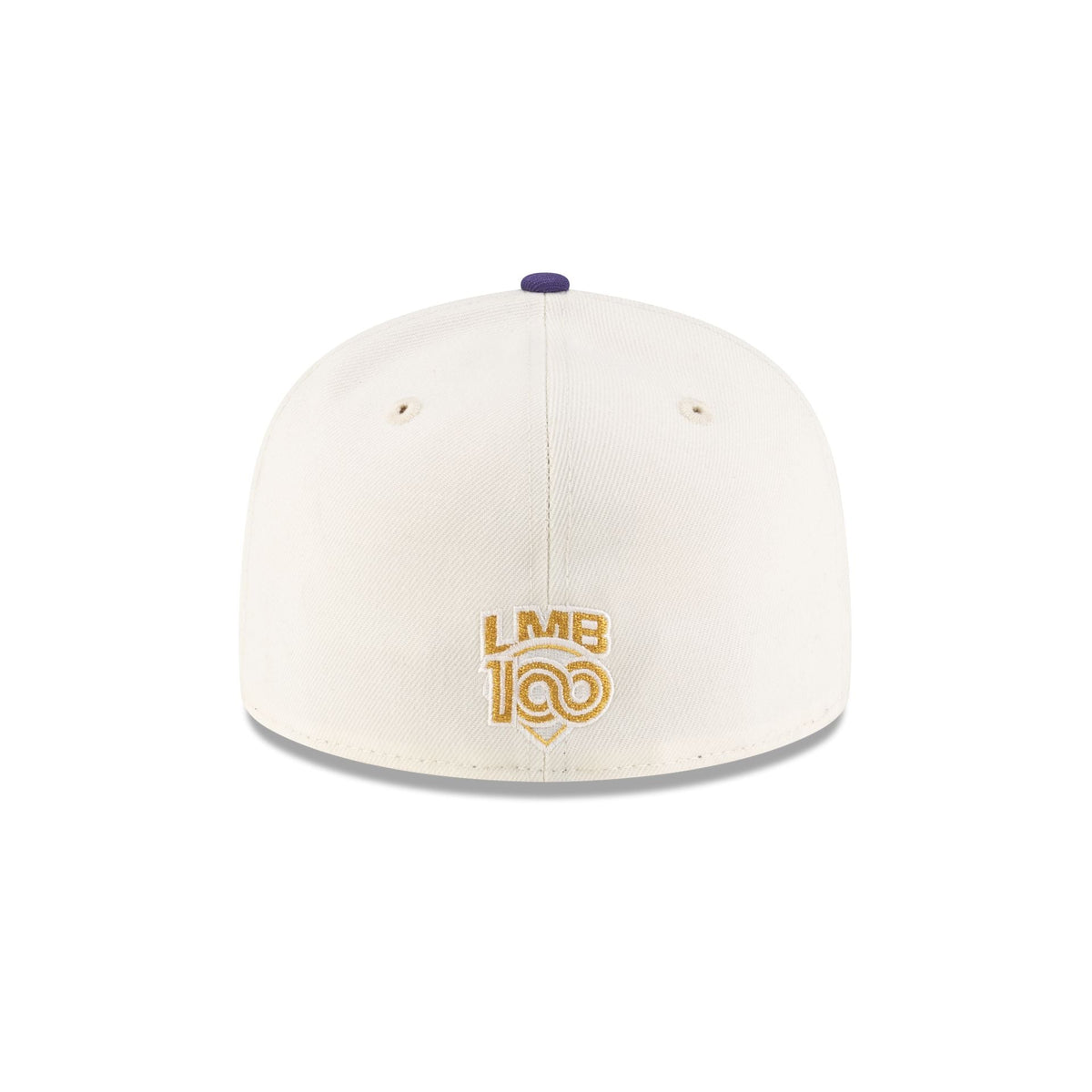Conspiradores de Querétaro LMB 100th Anniversary Home 59FIFTY Fitted Hat