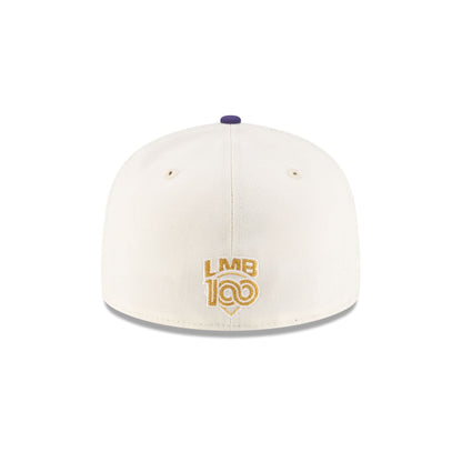 Conspiradores de Querétaro LMB 100th Anniversary Home 59FIFTY Fitted Hat