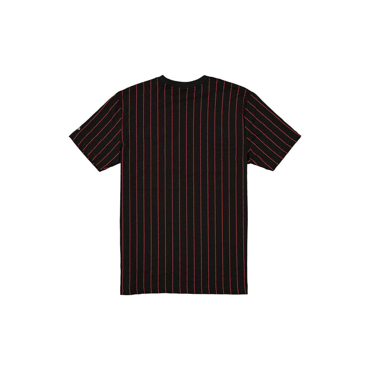 Chicago Blackhawks Throwback Retro Pinstripe T-Shirt