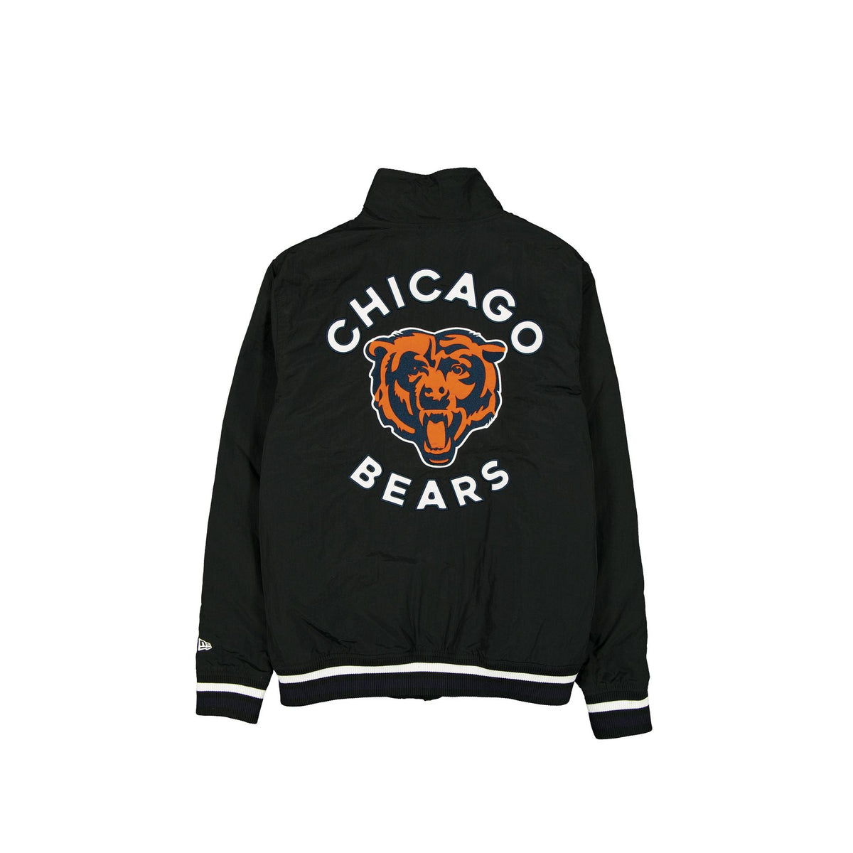 Chicago Bears Throwback Nylon Jacket