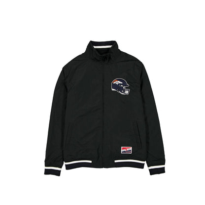 Denver Broncos Throwback Nylon Jacket