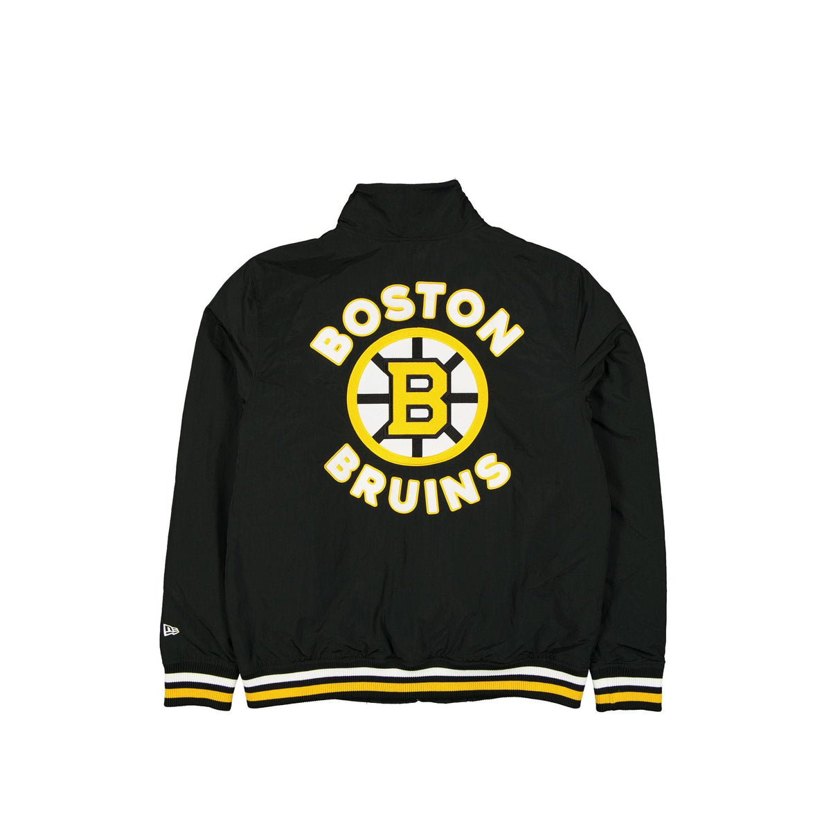 Boston Bruins Throwback Nylon Jacket