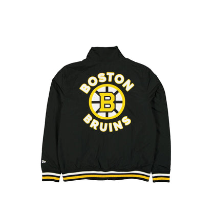 Boston Bruins Throwback Nylon Jacket