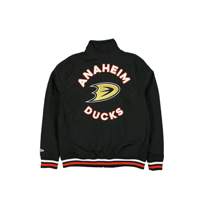 Anaheim Ducks Throwback Nylon Jacket