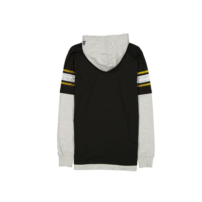 Boston Bruins Twofer Throwback Hoodie