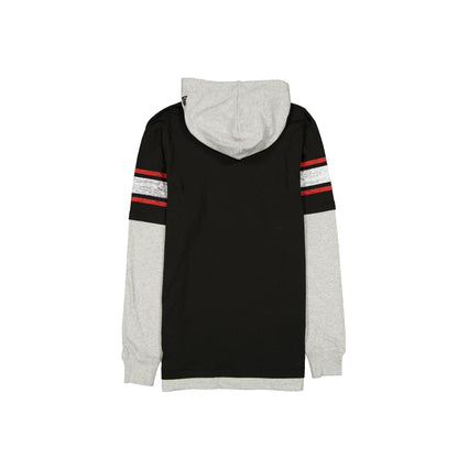 Chicago Blackhawks Twofer Throwback Hoodie