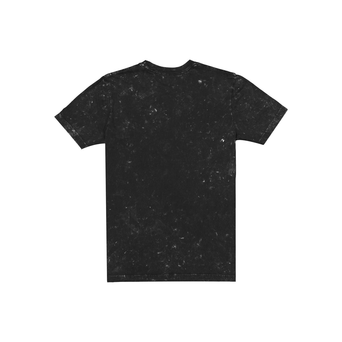 Anaheim Ducks Throwback Washed Black T-Shirt
