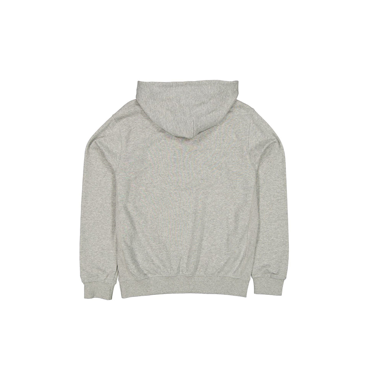 Atlanta Braves Sport Night Heather Gray Hoodie