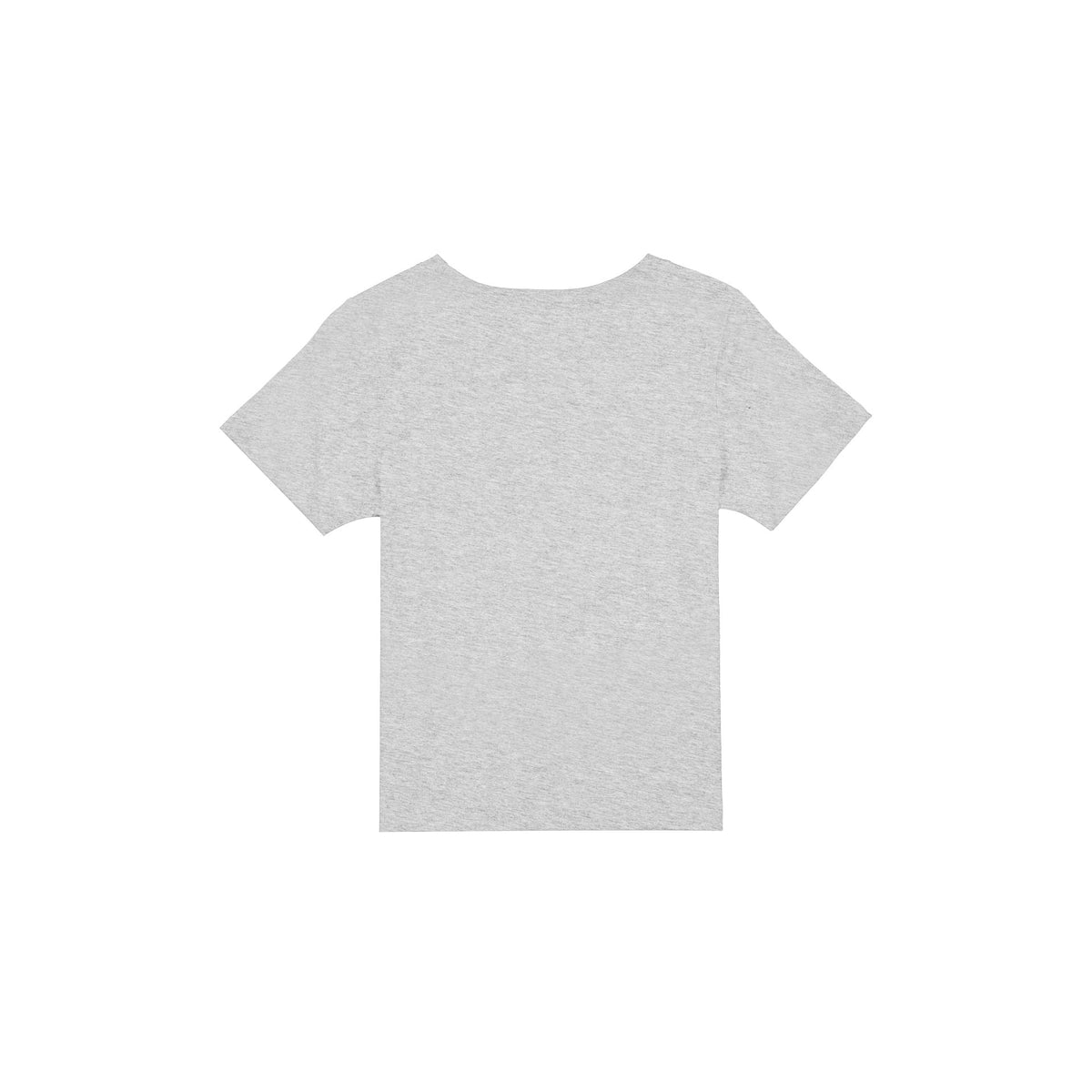 Buffalo Sabres Wash Logo Women's Gray Short-Sleeve T-Shirt